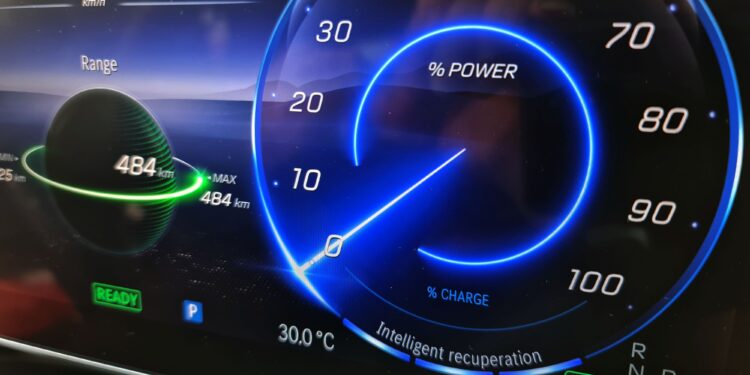 EV road tax structure to be announced in April