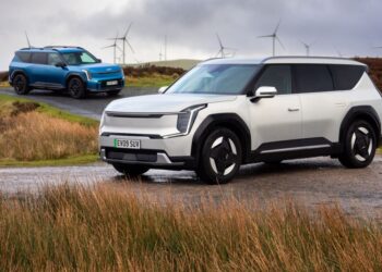Kia EV9 is 2024 World Car of the Year