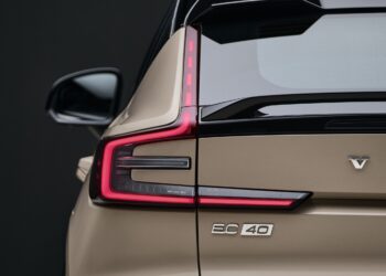 Volvo streamlines EV naming system
