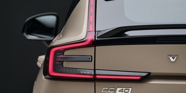 Volvo streamlines EV naming system