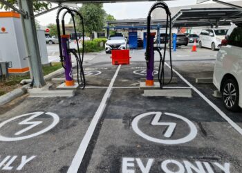 DC fast charging coming to Gamuda Gardens township