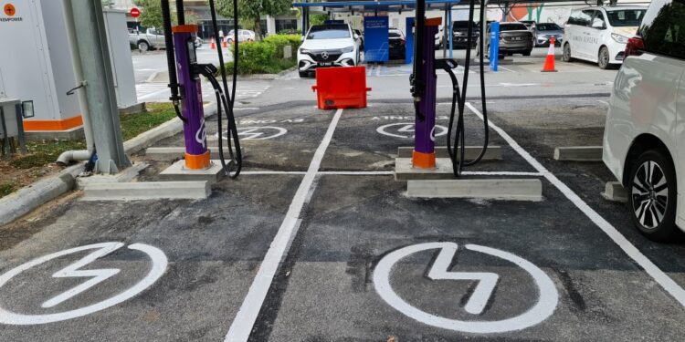 DC fast charging coming to Gamuda Gardens township