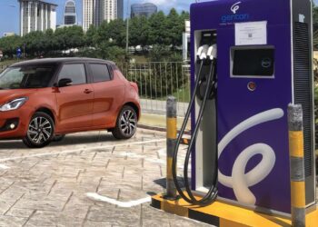Naza Auto works with Gentari to set up more car chargers