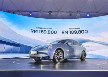 GWM Ora 07 launches, two versions from RM170K