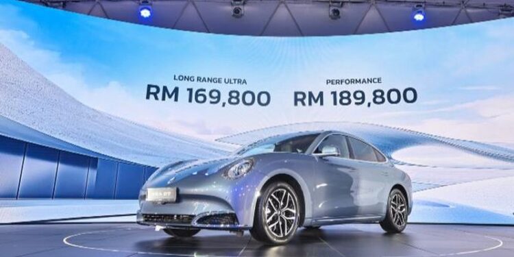 GWM Ora 07 launches, two versions from RM170K