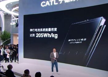 CATL’s new Shenxing PLUS LFP battery delivers 1,000km range