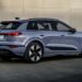 Audi Q6L e-tron tailored for China unveiled