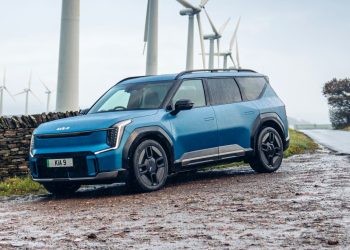 Kia EV9 — 2024 World Car of the Year — open for booking