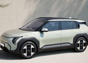 Kia EV3 unveiled
