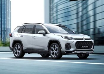 Suzuki gearing up for an electric future