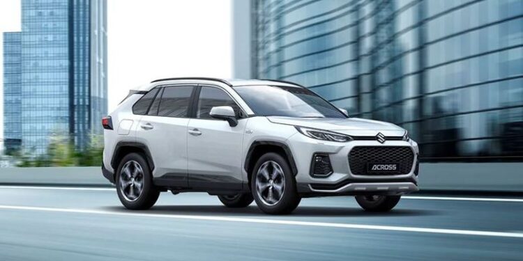 Suzuki gearing up for an electric future