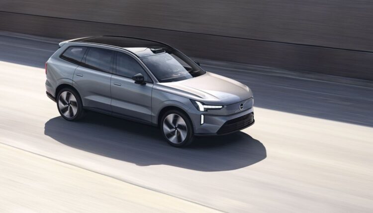 Volvo EX90