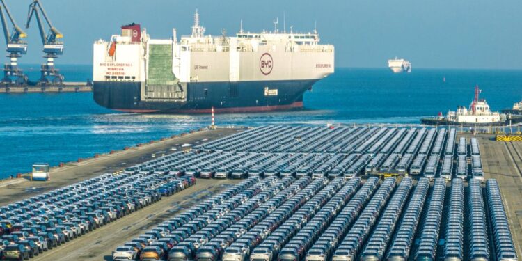 Southeast Asia’s EV boom driven by BYD and VinFast