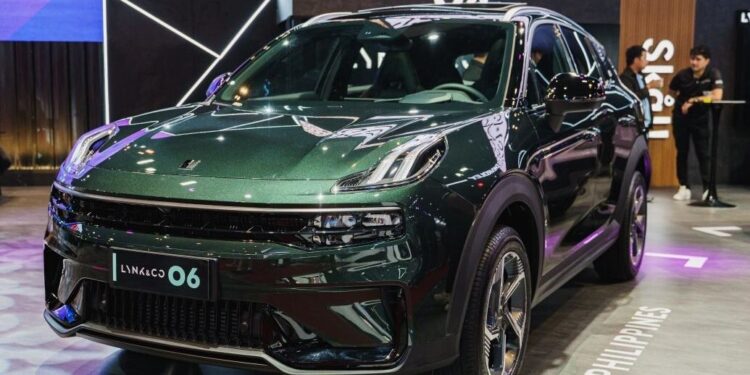 Lynk & Co opens first showroom in the Philippines