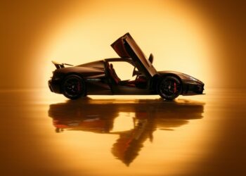 Mate Rimac takes delivery of his own Nevera hypercar