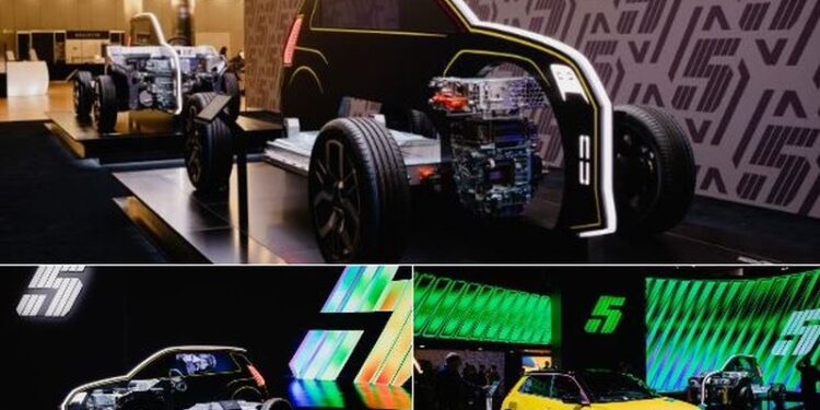 Ampere unveils ambitious battery plan with LFP integration to cut costs 20% by 2026