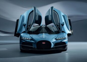 Bugatti Tourbillon aims to be timeless 1,800hp hybrid supercar