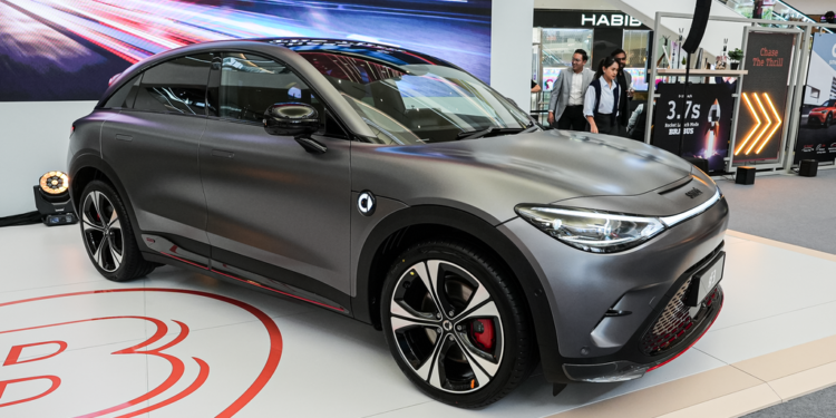 Smart #3 enters, 3 versions from RM175K to RM255K