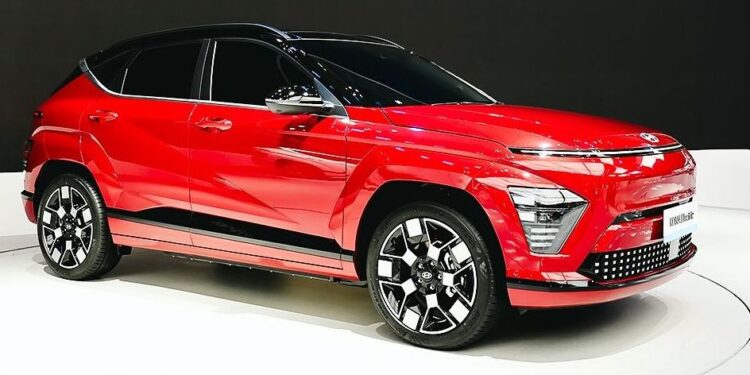 Hyundai launches all-new Kona Electric, prices start from RM145K