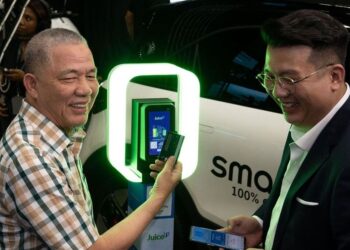 JuiceUP EV Grid Sdn Bhd aims to banish apps with its open payment solution