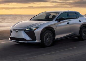 RZ 450e Luxury: First electric Lexus debuts in Malaysia at RM430,000