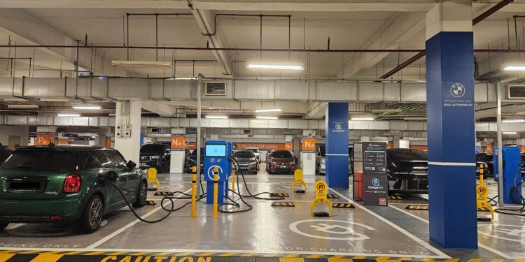 BMW includes Seremban and Kuantan in latest charger expansion
