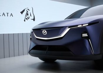 Mazda’s 3D logo going flat in rebranding exercise