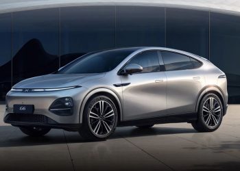 XPeng G6 launched, two versions from RM166K