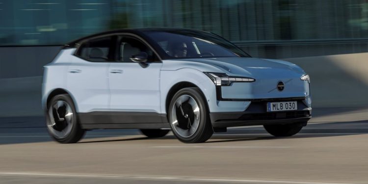 Volvo EX30 arriving in Malaysia soon, register your interest