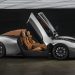 Pininfarina B95 Gotham all set for showtime in Monterey