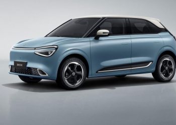 Dongfeng Box electric hatchback previewed, launching in November
