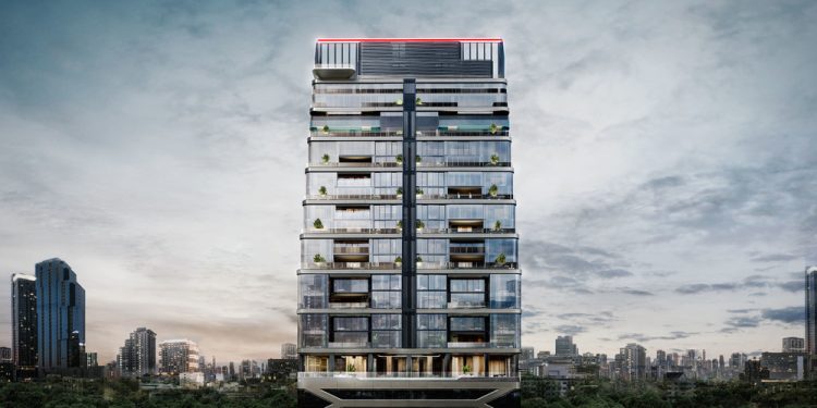 Asia’s first Porsche Design Tower in Bangkok to be ready in 2028