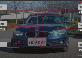 Taiwan’s Lilin reveals a smarter licence plate recognition camera