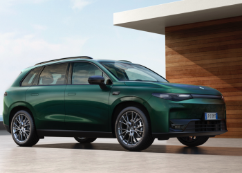 Leapmotor C10 previewed, local launch in October