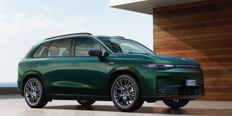 Leapmotor C10 previewed, local launch in October