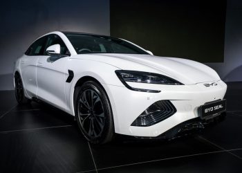 New Dynamic RWD variant expands BYD Seal line-up, Atto 3 upgraded