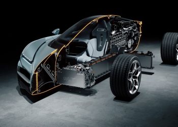 Bugatti Tourbillion: Making of a new platform