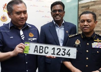 EV owners have it good with smart plates