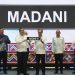 Over RM2.6m collected from Madani plate auction