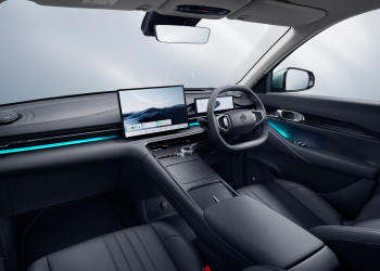 Proton e.MAS 7 interior revealed, bookings open for RM120K (estimated) electric SUV