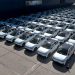 Leapmotor C10 shipped out to destination countries in Asia Pacific