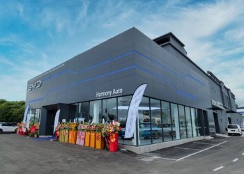 China’s Harmony Auto Group opens second BYD 3S centre in Johor Baru