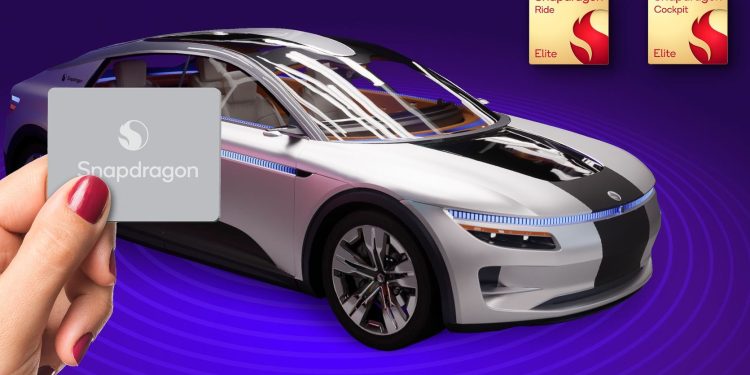 Qualcomm unveils Elite automotive platforms, partnering with Li Auto, Mercedes and Google for next-gen vehicles