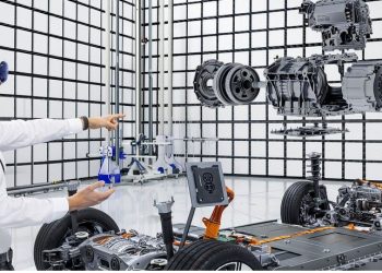 Next Mercedes-Benz CLA to debut advanced electric drivetrain tech