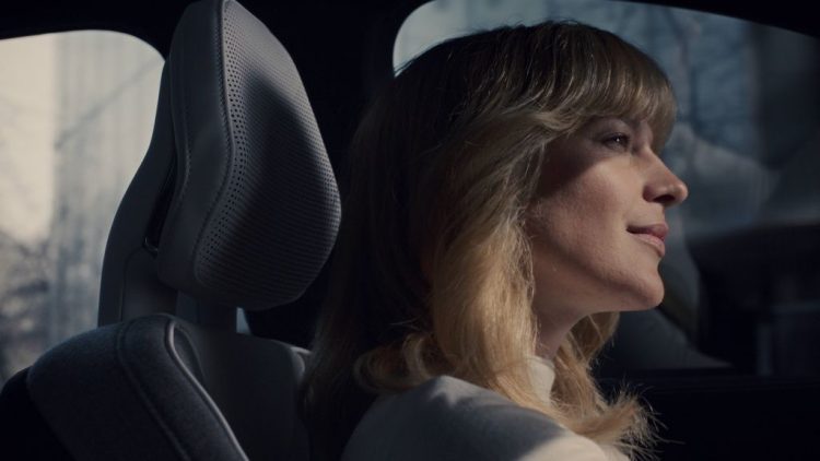 Volvo EX90 Driver Understanding System Hero
