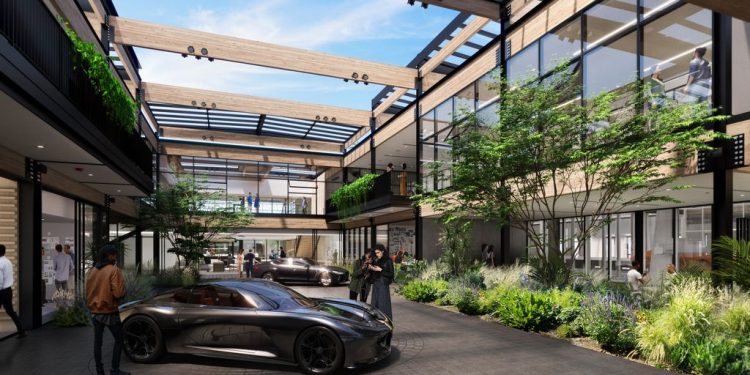 Genesis to open California design studio in 2025