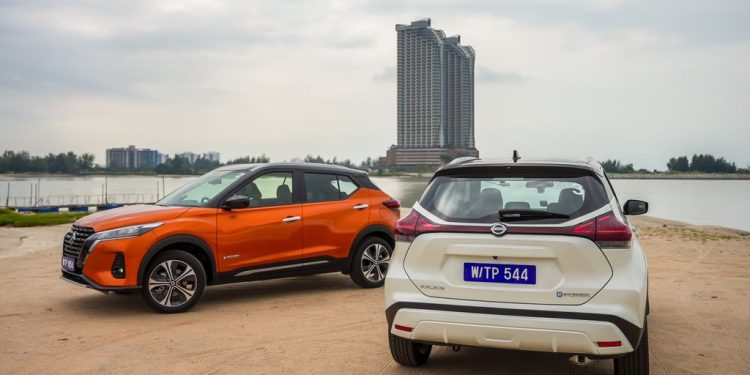 Nissan Kicks e-Power offers EV-like drive without plugging in
