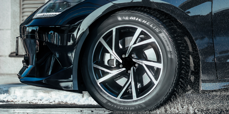 You are changing your tyres way too soon. Stop it, says Michelin