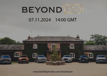 Bentley to offer updates on first fully electric car on Nov 7