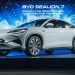 BYD unveils flagship Sealion 7 performance SUV